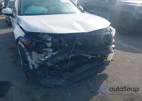 2024 Honda Civic Lx from USA, damaged, VIN 2HGFE2F26RH591008